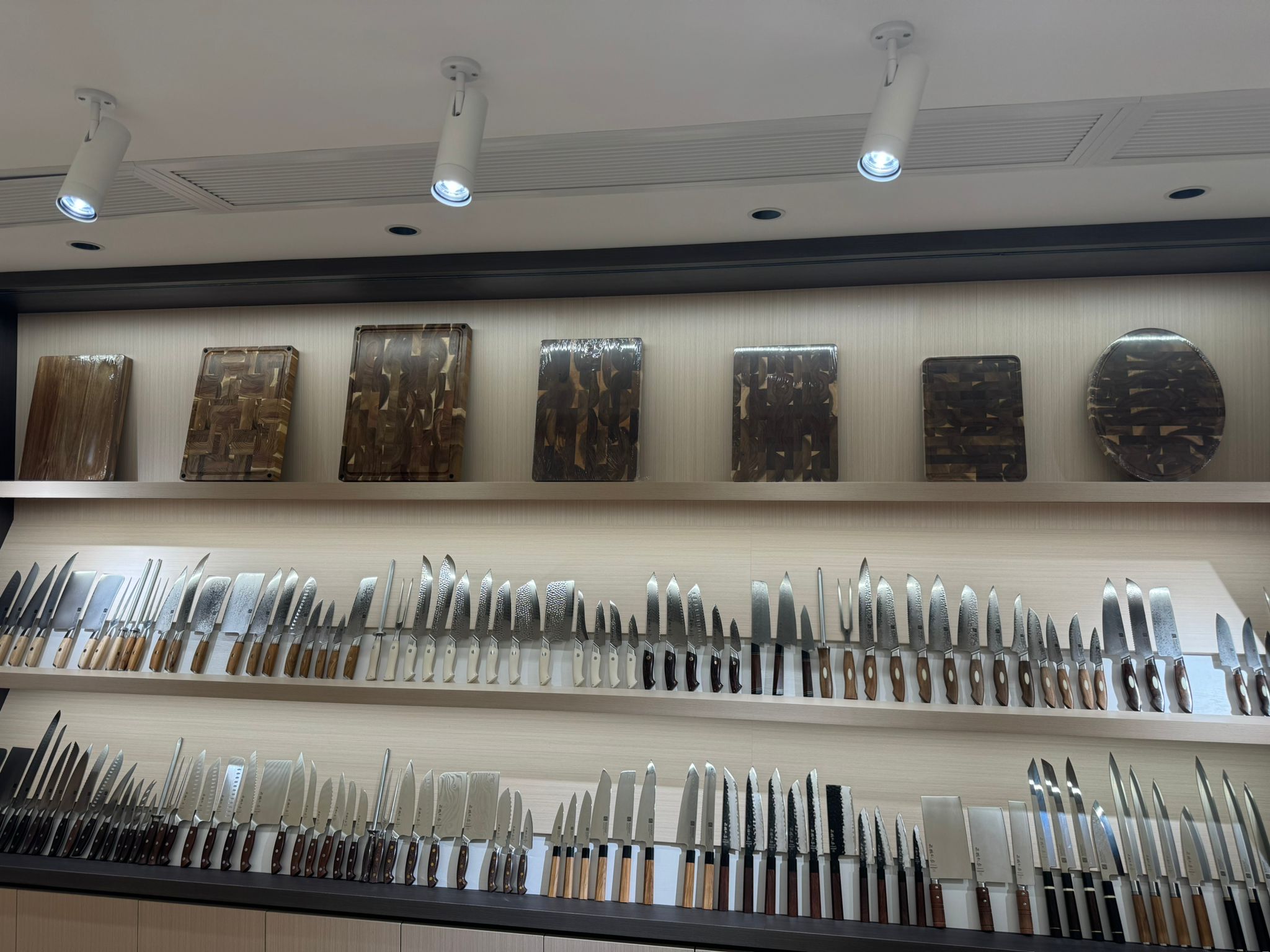 Tedzukuri Knives