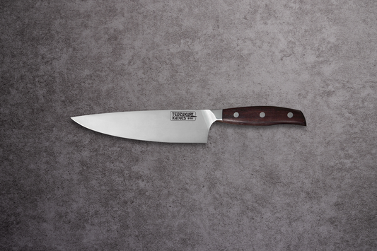 Sandelholz 203mm German 56-58 HRC Red Sandalwood Handle