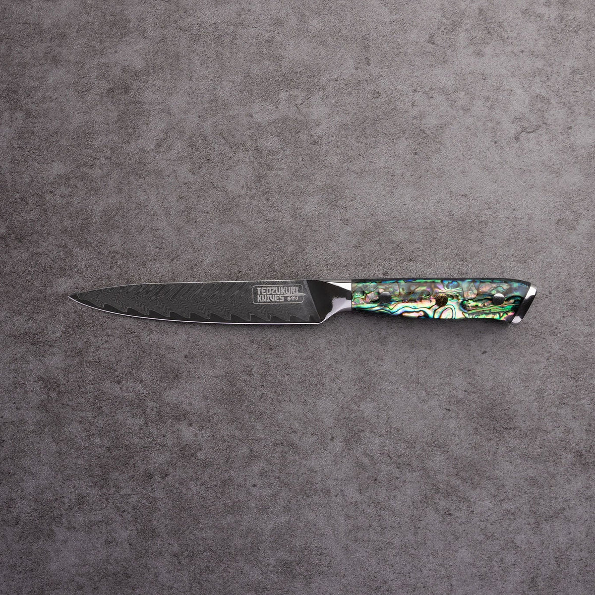 Awabi Utility Knife (130mm)