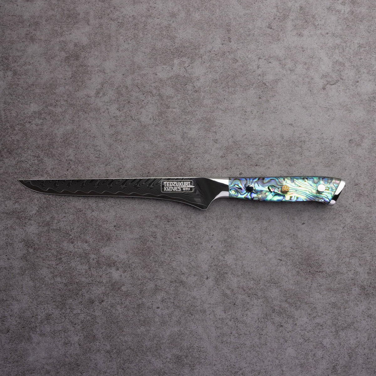 Awabi Boning Knife (150mm)