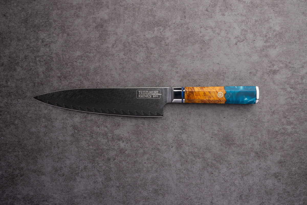 Kaigan Chef Knife (203mm)
