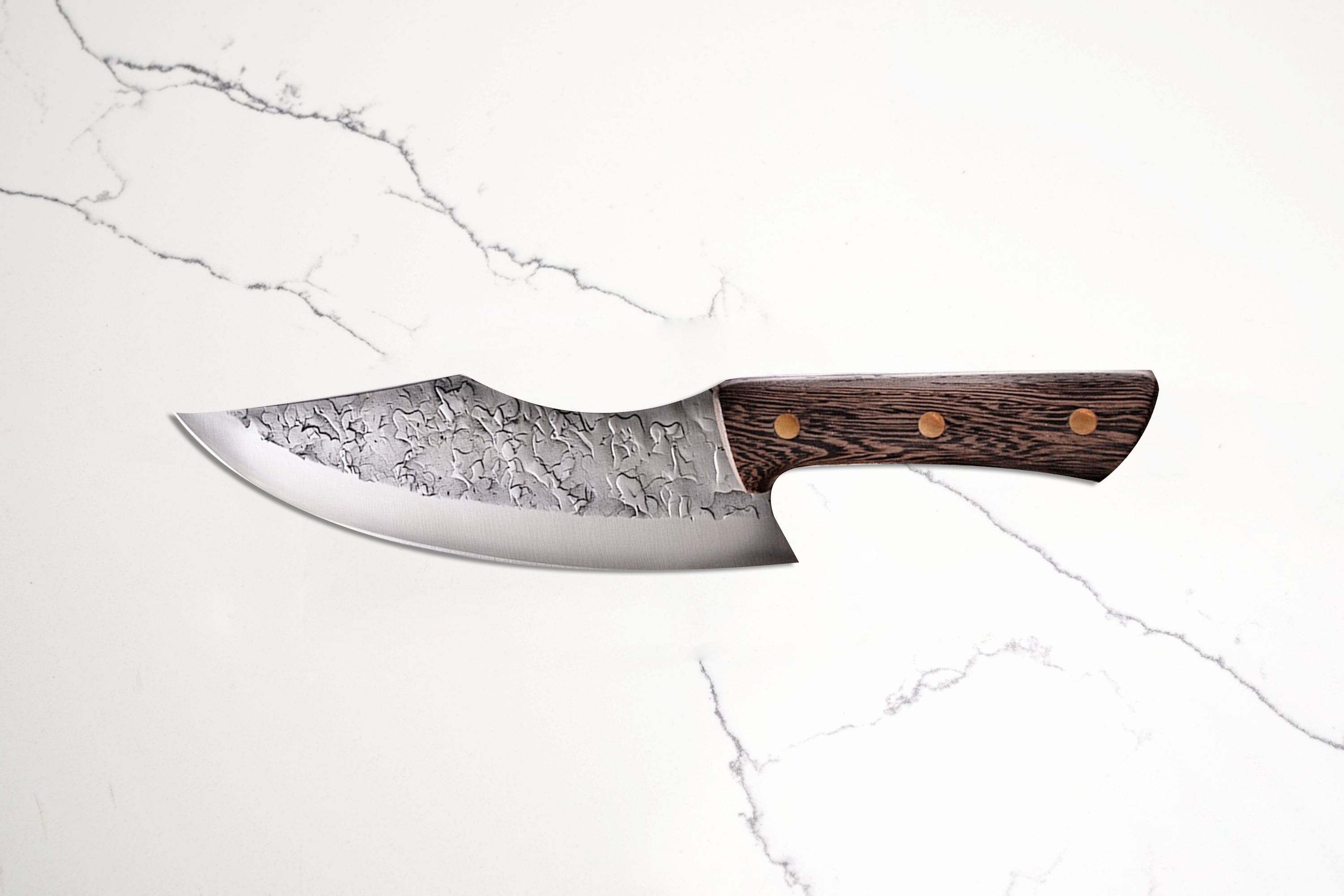 Nikuya Butcher Knife, Outdoor, Kitchen & BBQ