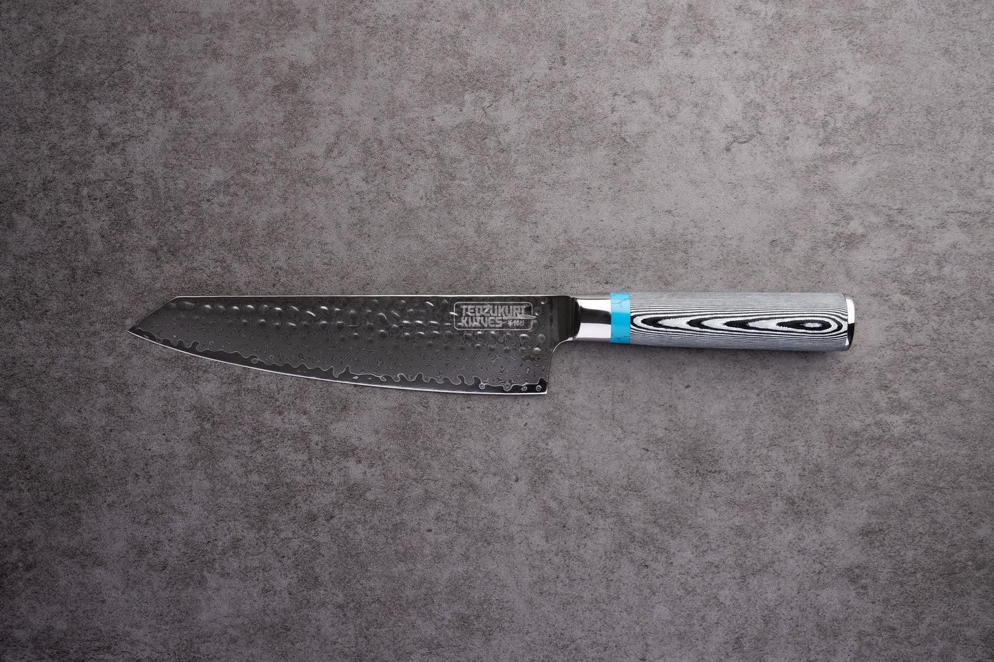 Aoi Gyuto 210mm 67 Layer Japanese Damascus