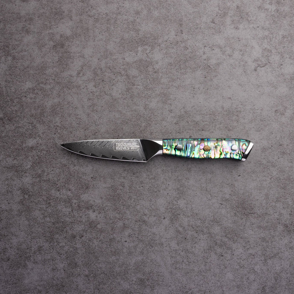 Awabi Paring Knife (90mm)