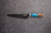Enkei Japanese Damascus Knife Set (2-Piece)