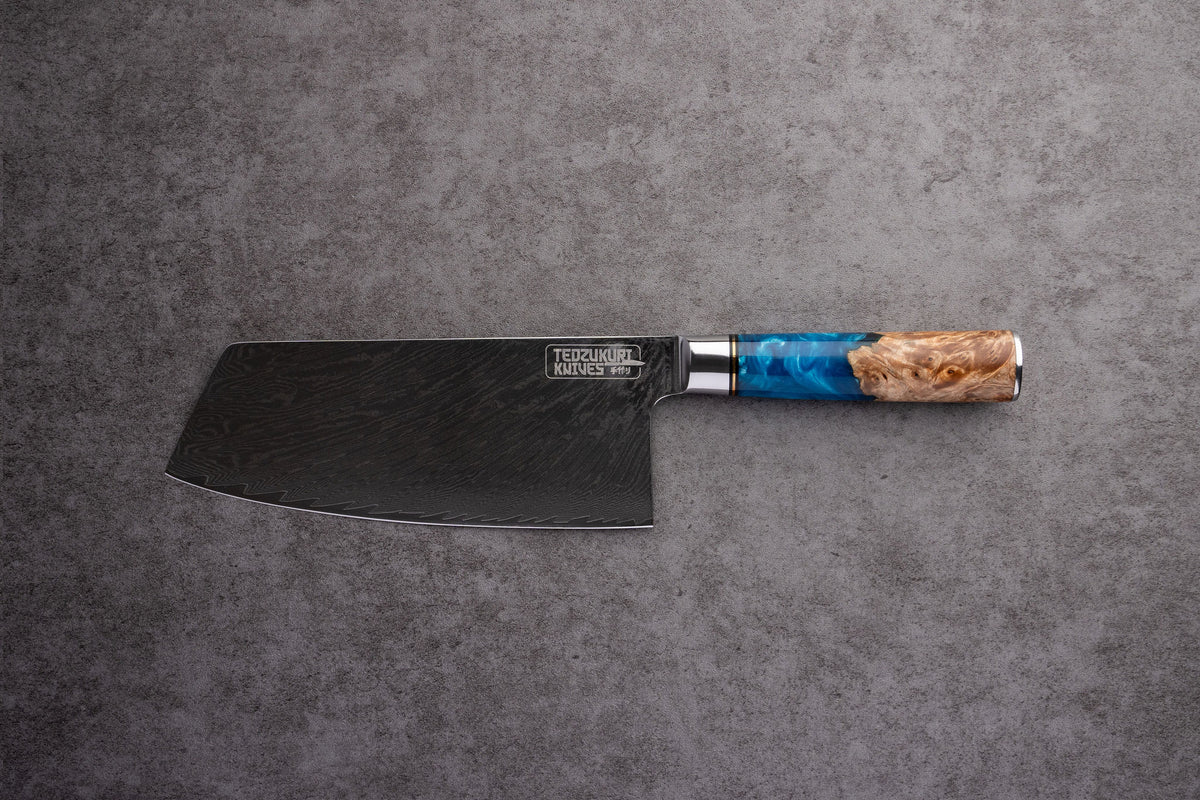 Enkei Cleaver Knife (190mm)