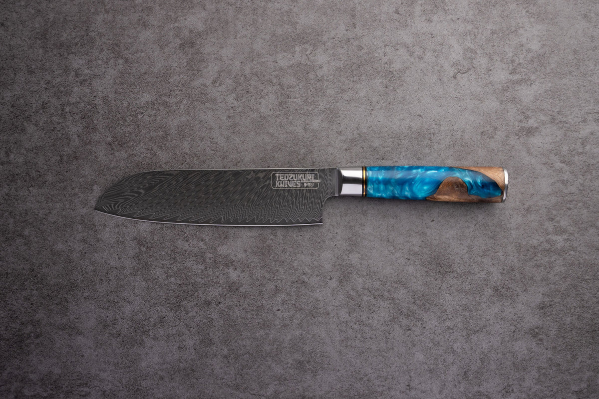 Enkei Santoku Knife (180mm)