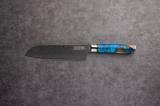 Enkei Santoku Knife (180mm)
