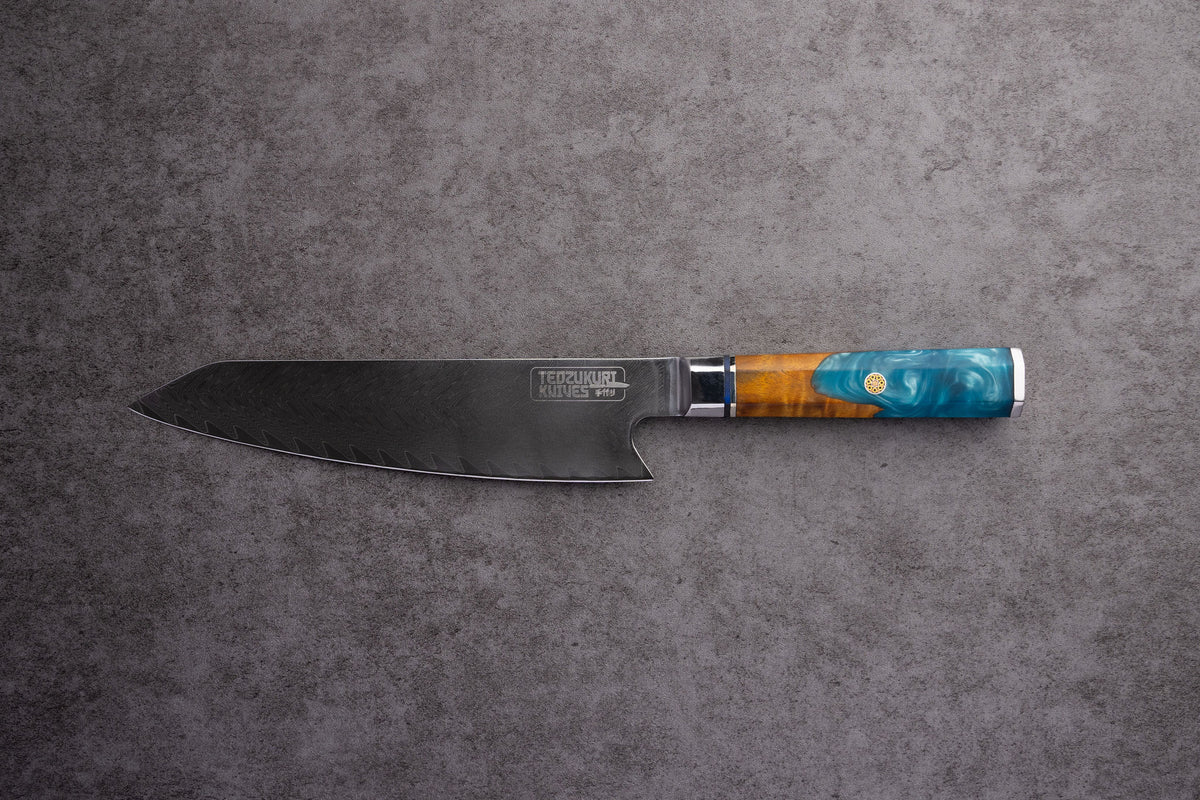 Kaigan Kiritsuke Knife (203mm)