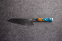 Kaigan Damascus Knife Set (5-Piece)