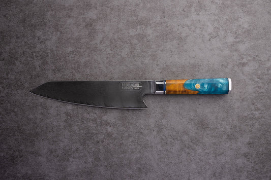 Kaigan Kiritsuke Knife (203mm)