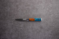 Kaigan Damascus Knife Set (5-Piece)
