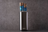 Tedzukuri Stainless Steel Knife Holder