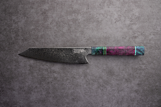 Niji Kiritsuke Knife (210mm)