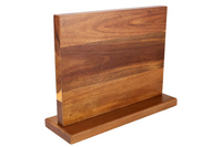 Double-Sided Magnetic Knife Block