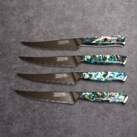Awabi Steak Knife Set (4-Piece)