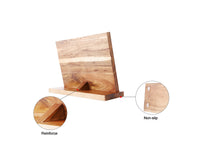 Tedzukuri Magnetic Knife Block