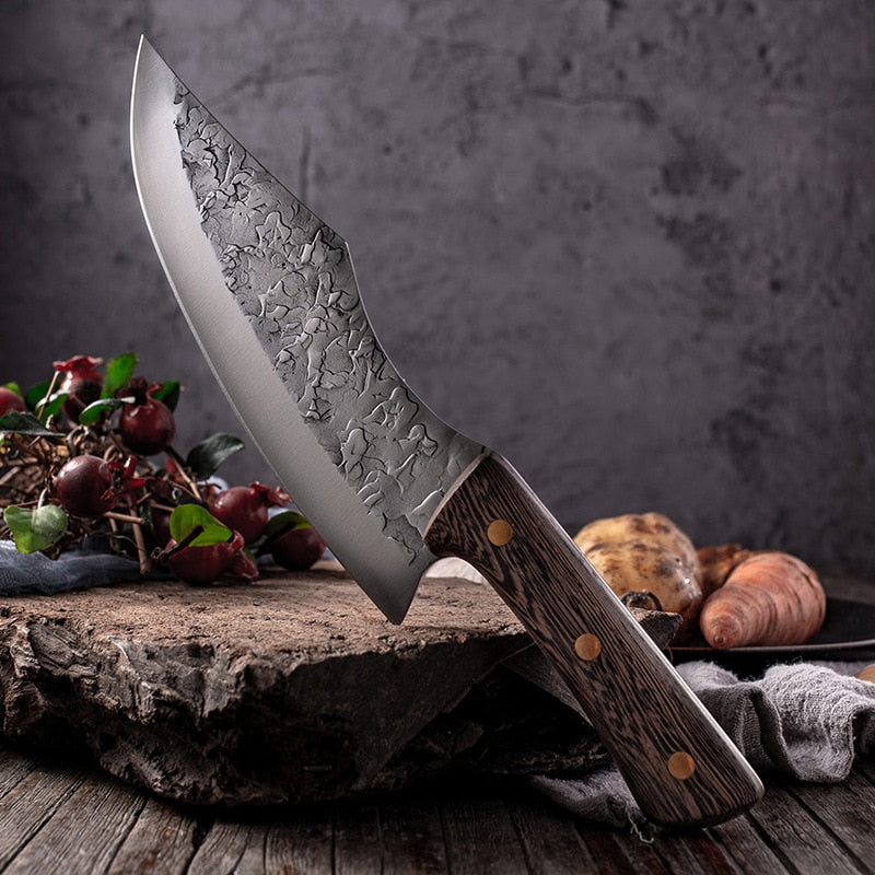 Nikuya Series Butchers Chef Knife