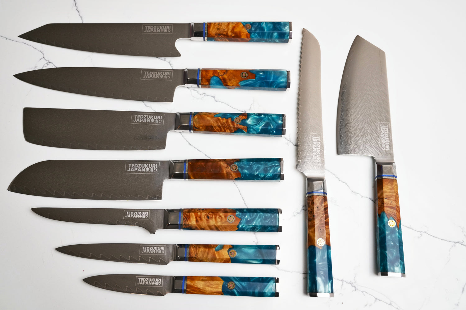 Kogami Steel Kitchen Knives (40% OFF) – KogamiSteel